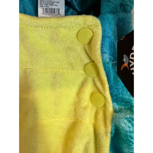 Hyde & EEK Infant Triceratops Pullover Costume 6-12M NWT - Picture 3 of 8